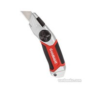Goldblatt Fixed Blade Folding Knife